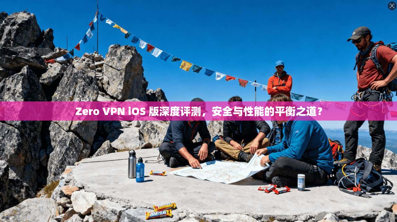 Zero VPN iOS 版深度评测,安全与性能的平衡之道? Zero VPN iOS 版深度评测,安全与性能的平衡之道?