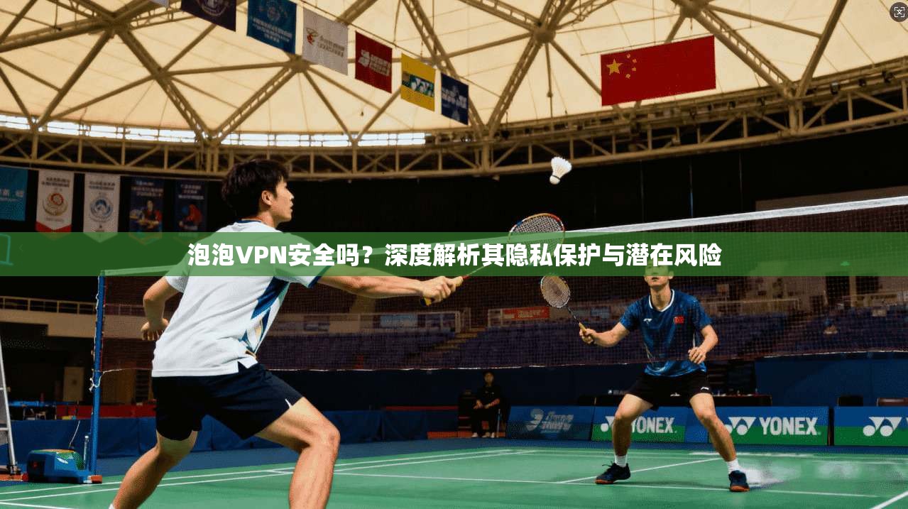 泡泡VPN安全吗？深度解析其隐私保护与潜在风险