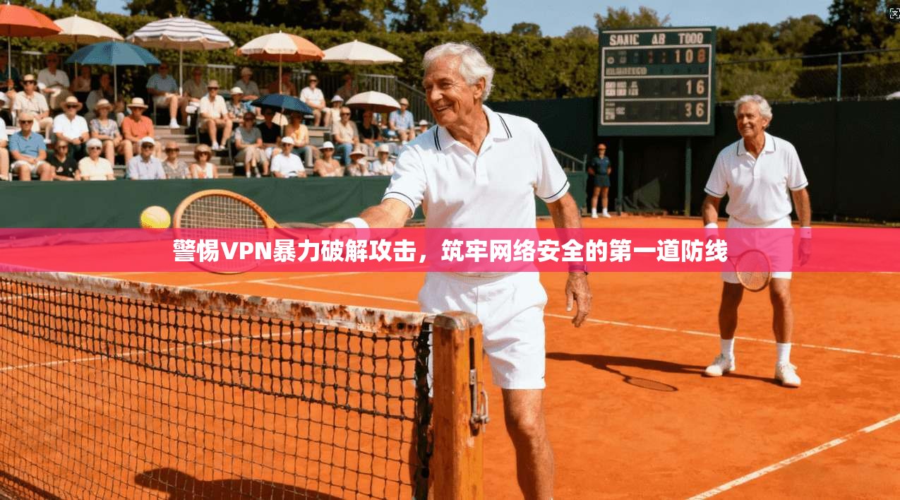 警惕VPN暴力破解攻击,筑牢网络安全的第一道防线 警惕VPN暴力破解攻击,筑牢网络安全的第一道防线