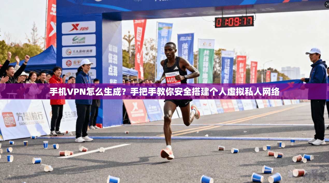 手机VPN怎么生成?手把手教你安全搭建个人虚拟私人网络 手机VPN怎么生成?手把手教你安全搭建个人虚拟私人网络