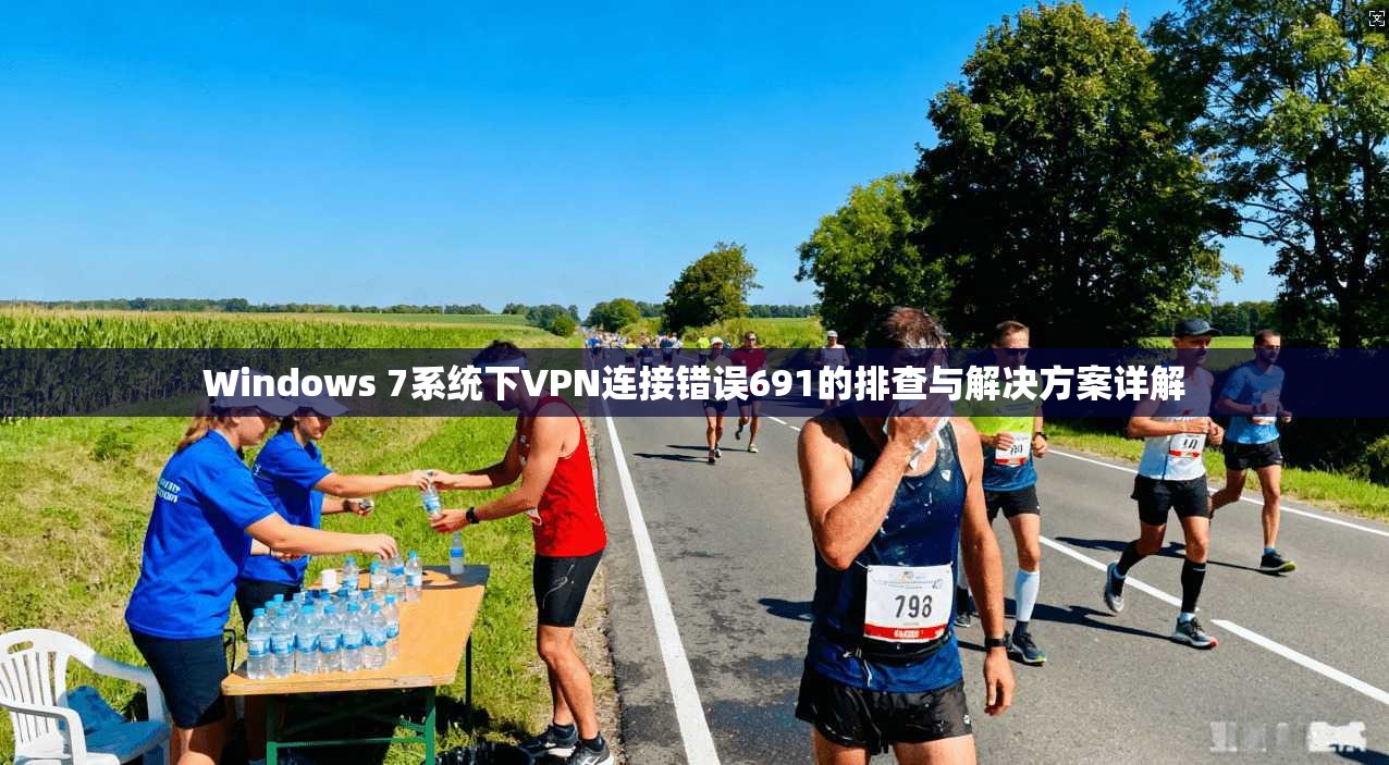Windows 7系统下VPN连接错误691的排查与解决方案详解 Windows 7系统下VPN连接错误691的排查与解决方案详解