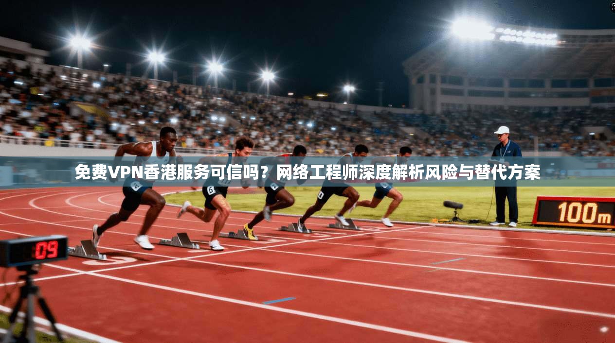 免费VPN香港服务可信吗?网络工程师深度解析风险与替代方案 免费VPN香港服务可信吗?网络工程师深度解析风险与替代方案