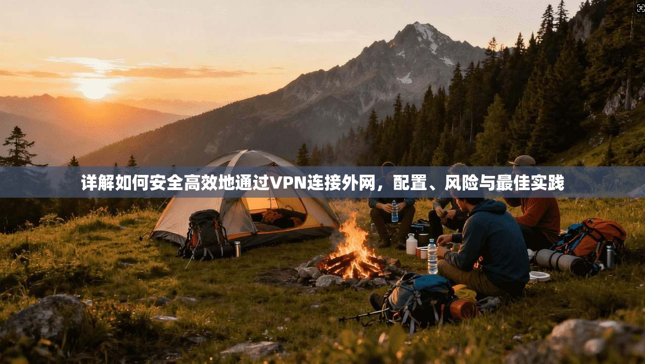 详解如何安全高效地通过VPN连接外网,配置、风险与最佳实践 详解如何安全高效地通过VPN连接外网,配置、风险与最佳实践