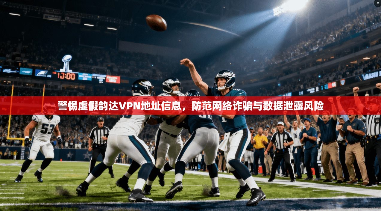 警惕虚假韵达VPN地址信息,防范网络诈骗与数据泄露风险