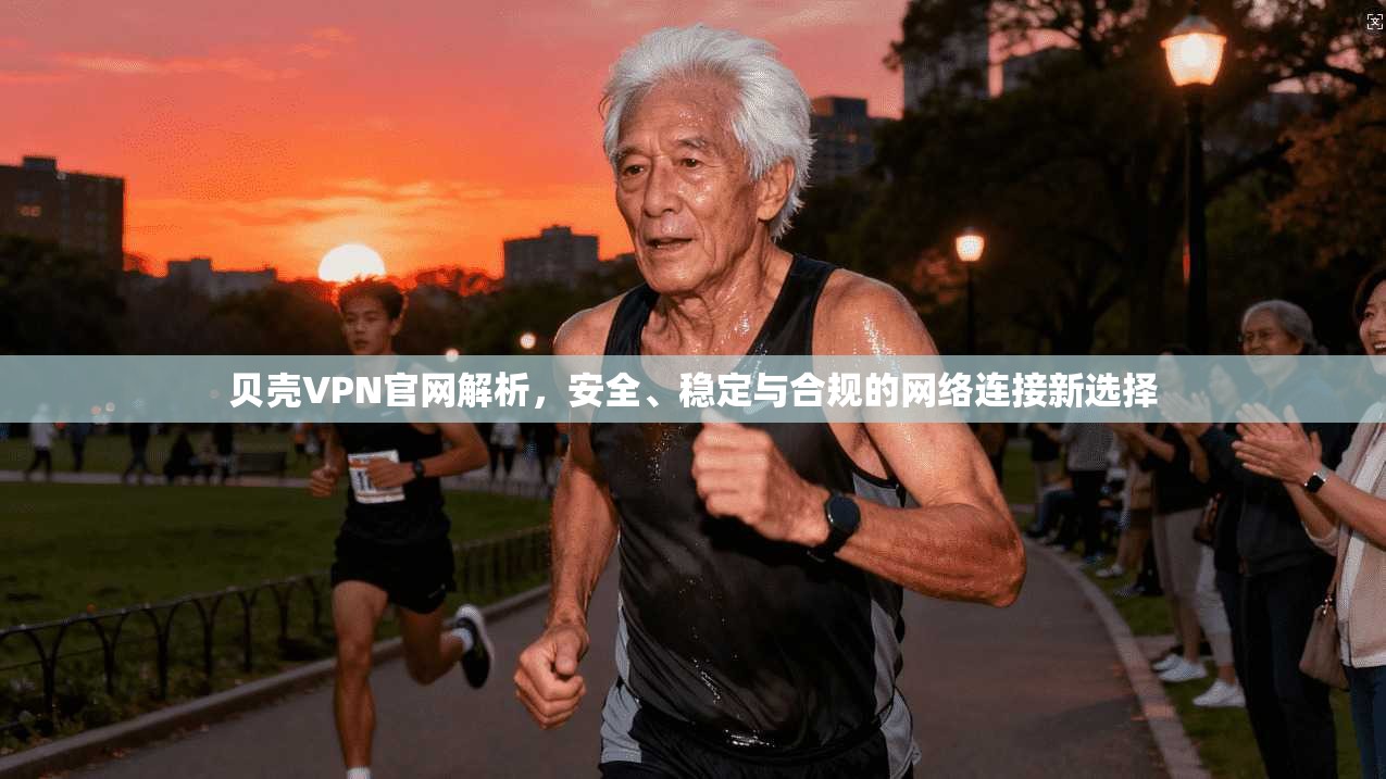 贝壳VPN官网解析,安全、稳定与合规的网络连接新选择