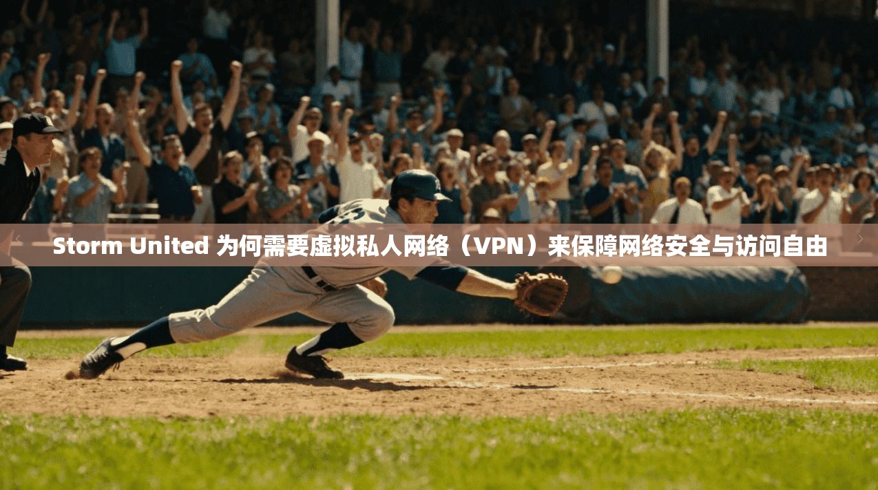 Storm United 为何需要虚拟私人网络(VPN)来保障网络安全与访问自由